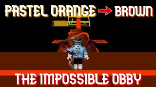 (Parte 2) Como pasarse The Impossible Obby | Roblox