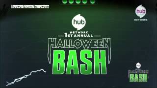 Hub Network's 1st Annual Halloween Bash