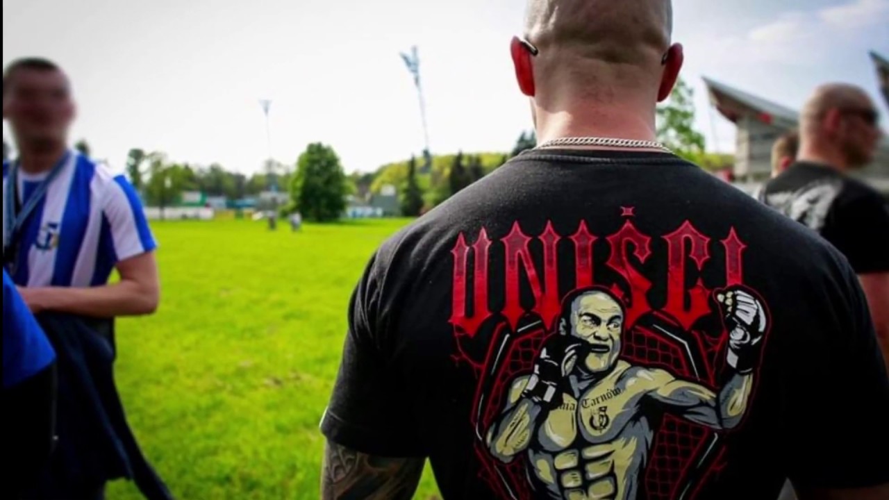 #37 Unia Tarnów Hooligans & Ultras