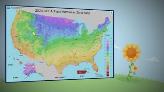 Are you planting the right plants for your climate? The USDA's Plant Hardiness Zone map has changed.