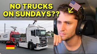 American reacts to Strange differences Driving in Germany VS USA by Ryan Wass 32,588 views 1 month ago 18 minutes