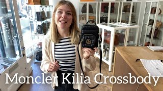Moncler Kilia Crossbody Bag Review
