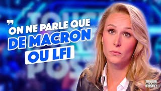 Marion Maréchal pourraitelle revenir au RN aux côtés de sa tante ?