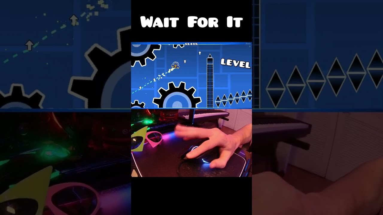 How Geometry Dash Shorts Help The Game