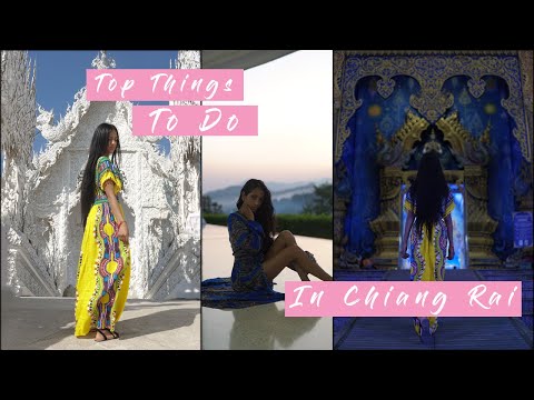 2 Days Trying To Do Everything In Chiang Rai | B2 Chiang Rai Hotel