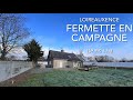 En campagne sur 2000 m2