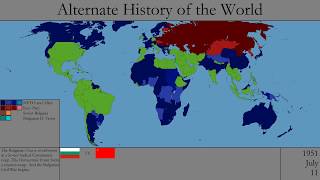 Alternate History of the World: Chapter VI - Unity is Strength