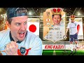 KING KAZU! THE MOST LEGENDARY CARD IN FIFA! FIFA 21 Ultimate Team