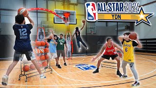 YDN NBA All-Star Weekend 2024