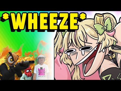 Pasta being the funniest member of the Vanoss Crew for 11 minutes straight