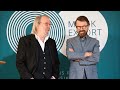 BENNY ANDERSSON &amp; BJÖRN ULVAEUS INTERVIEW [AUDIO] [ENGLISH SUBTITLES] (2022)