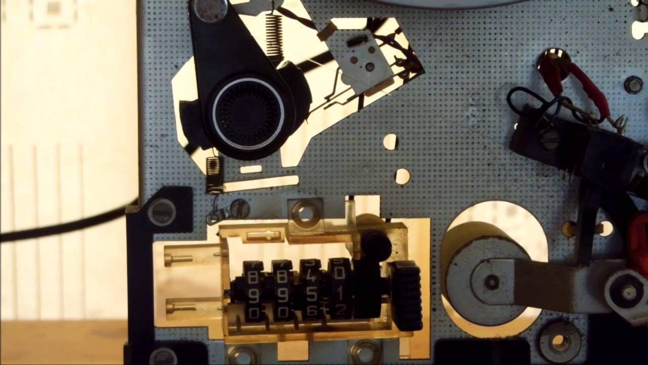 Philips N4504 inside