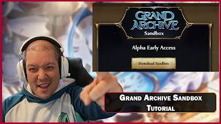 Grand Archive TCG Sandbox Setup Guide!