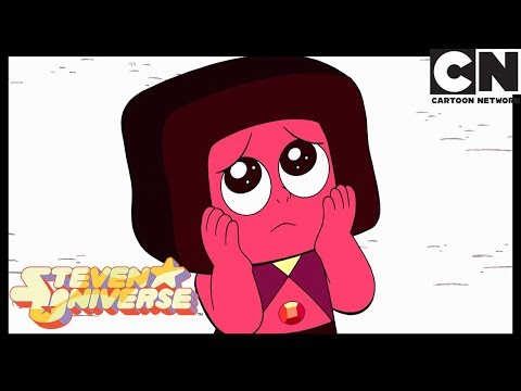 Steven Universe | Lapis Gets Angry At Ruby | Room For Ruby | Cartoon Network