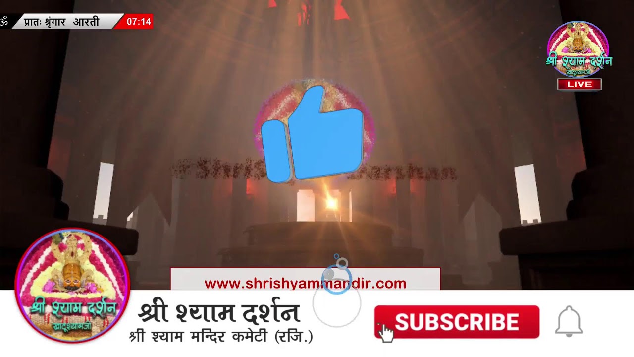 YouTube player