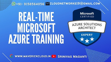 English | Introduction to Cloud Computing - Azure |  AZ104 AZ303 & AZ400