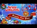 Merry Christmas! Happy New Year! Presentation. Английский для детей // #УчуАнглийский