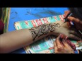 Arabic Mehandi Designs For Hands