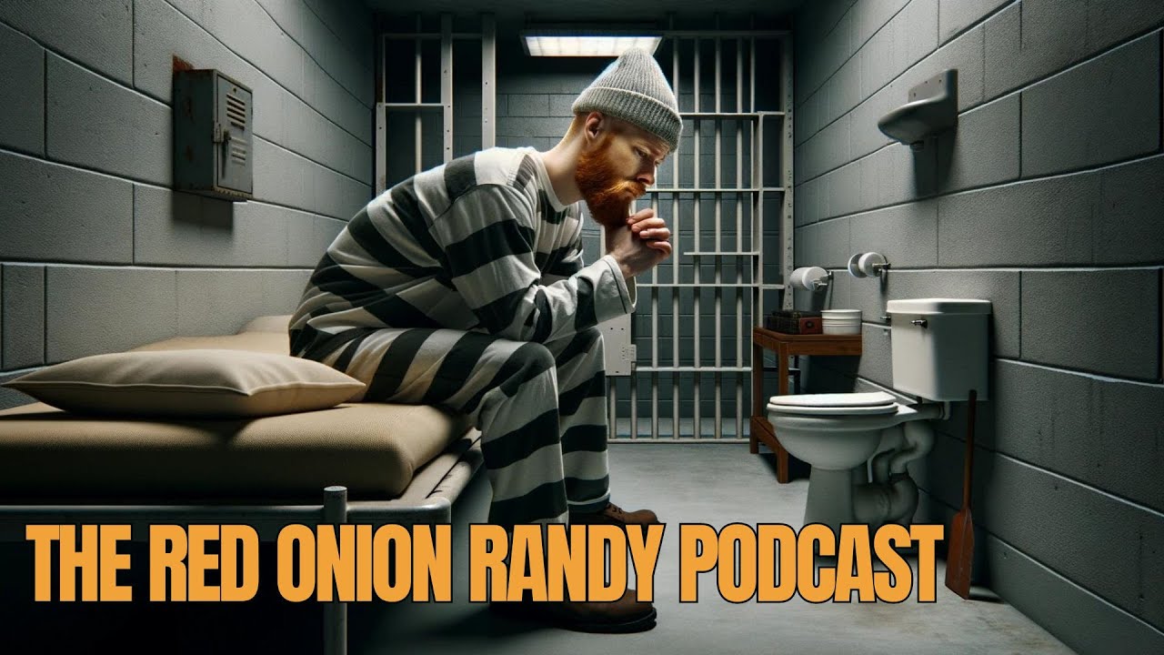 What I learned from 32 years in prison. - YouTube