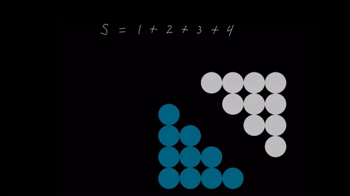 How can we efficiently sum the first n positive integers?