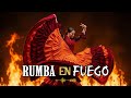 Live Flamenco Rumba Night 🔥 Spanish Passion Guitar Music
