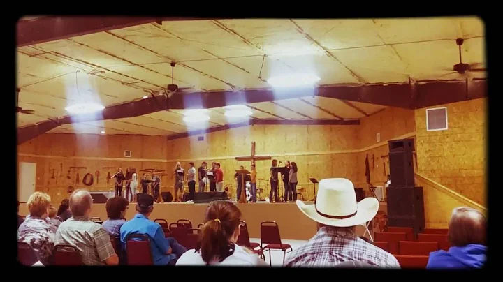 3C Cowboy Church Youth Salado, Tx.