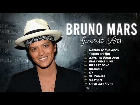 Bruno Mars Greatest Hits Full Album 2022 - Bruno Mars Best Songs Playlist 2022