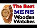 5 Best Mens Wooden Watches 2017 5 Best Mens Wooden Watches 2017