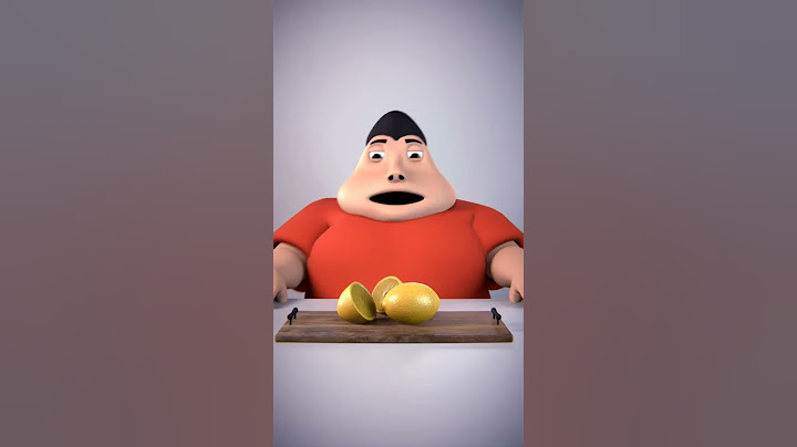Nikocado Avocado but He Tries to Eat Healthy