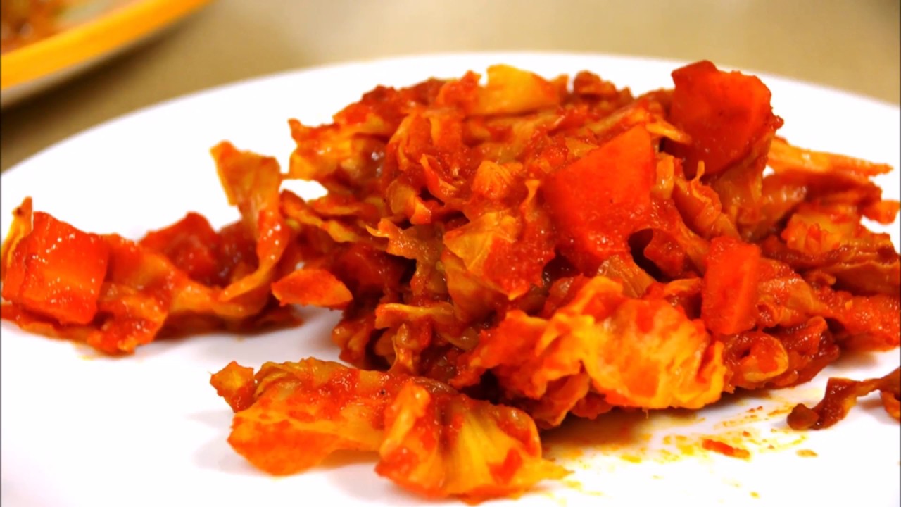 red cabbage casserole תבשיל כרוב אדום וגזר YouTube