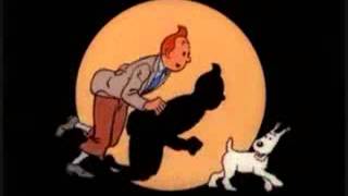 The Adventures Of Tintin - Symphonic Theme Intro Cut