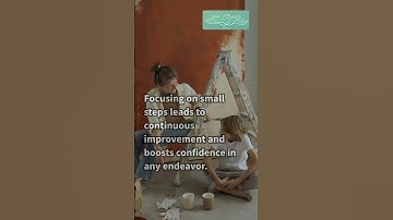 Embrace Progress Over Perfection for Personal Growth and Success