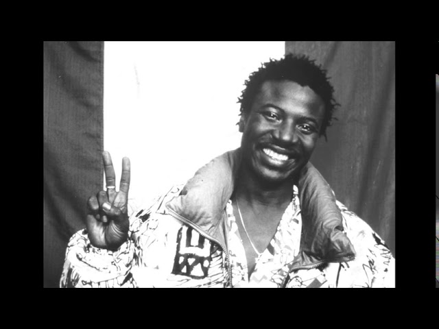 Alpha Blondy best of année 80-90 HQ