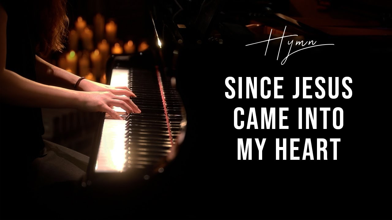 Since Jesus Came Into My Heart (Hymn) Piano Praise by Sangah Noona with