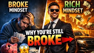 Rich vs Poor Mindset 💰 The Thinking That Changes Everything |#moneymindset |#selfimprovement #rich 