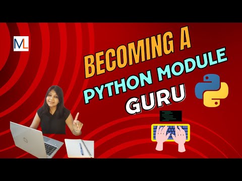 Becoming a Python Module Guru #tutorial #coding #programming