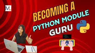 Becoming a Python Module Guru #tutorial #coding #programming
