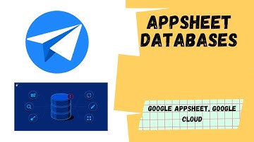 Google AppSheet Databases | Aryan Irani