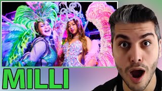 MILLI feat. ฮาย อาภาพร - HEY HEY 🙌🏻🙌🏻 (Prod. by SpatChies) | YUPP! REACTION