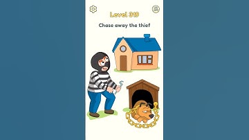 Dop2 Delete One Part Level 319 Chase Away The Thief #dop2