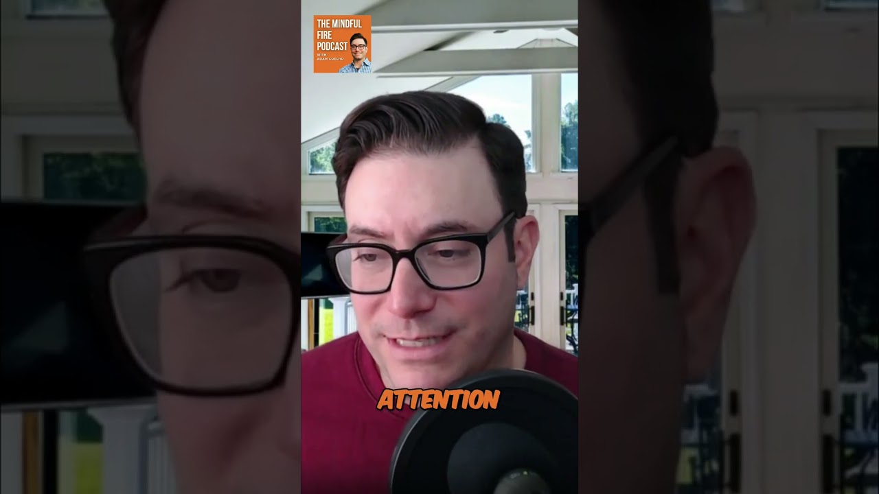 Silence FI: Master Your Focus & Achieve Financial Freedom #shorts