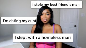 we listen and we dont judge (maybe…)