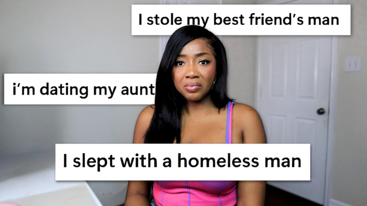 we listen and we dont judge (maybe…)