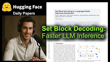 Set Block Decoding: Faster LLM Inference