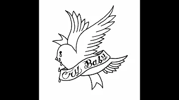 Lil Peep - Big City Blues (Acoustic)