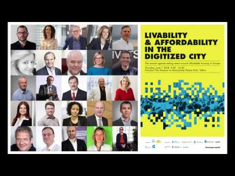 LIVABILITY & AFFORDABILITY IN THE DIGITIZED CITY part 1