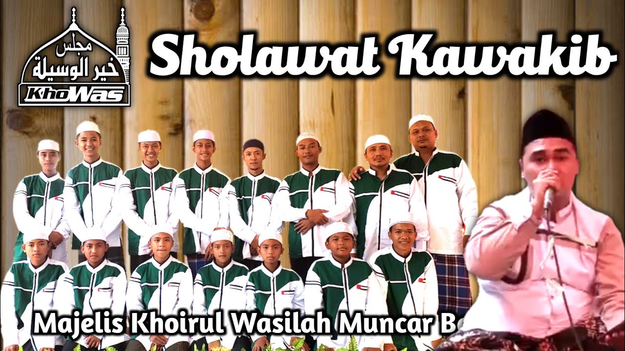 Sholawat Kawakib, Majelis Khoirul Wasilah Muncar