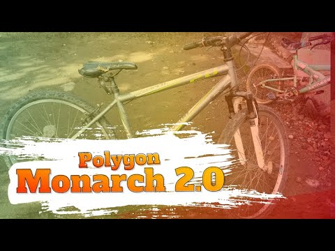 Sepeda MTB Pemula Polygon Monarch 2.0 | In Depth Tour Polygon Bike Monarch 2.0