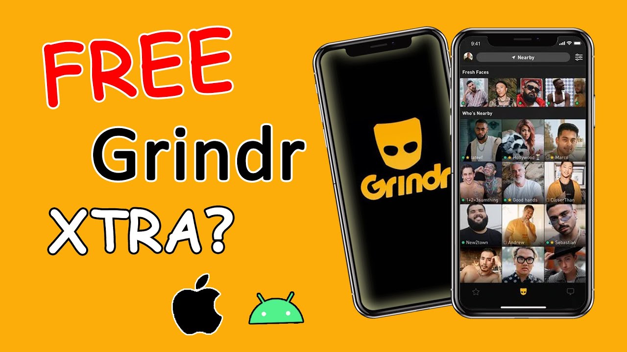 Grindr gratis xtra ios como tener Descargar grindr