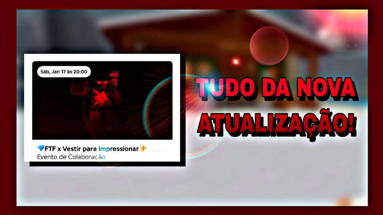 Ftf Devs Roblox- TUDO da nova ATUALIZAÇÃO DTI x FTF (Flee the Facility) - YouTube